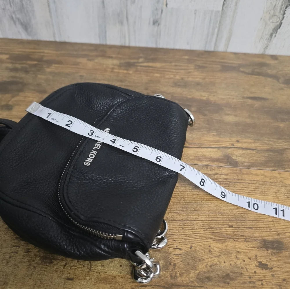 Michael Kors Black Crossbody Bag